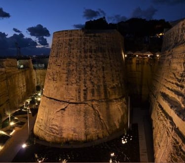 Malta torre