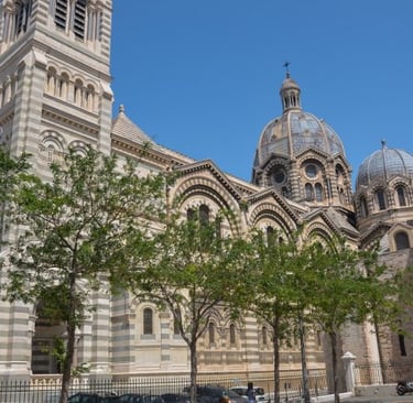 Marsiglia cattedrale
