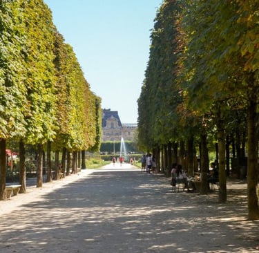 parigi-giardini-tuileries