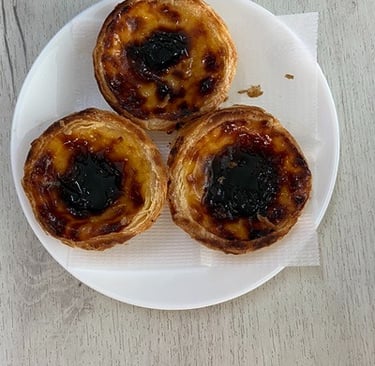 pastel de nata