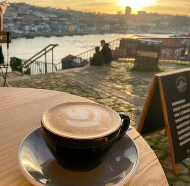 Porto cappuccino