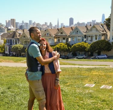 san-francisco-the-painted-ladies-love
