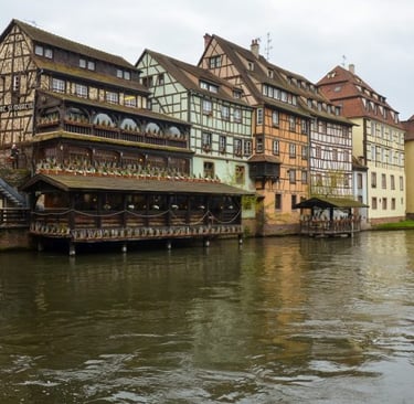 Strasburgo fiume III