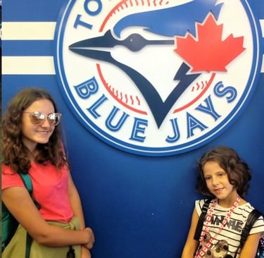 Toronto simbolo blue jays