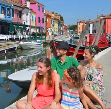 Burano travel2travel