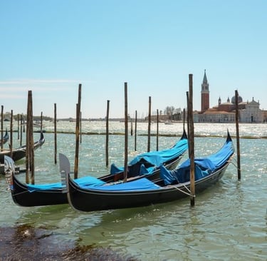 Venezia Gondole