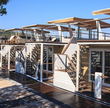Houseboat Vacation Rentals