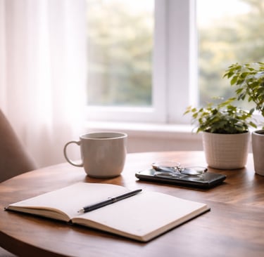 Educational and advocacy planning workspace for nonprofit outreach