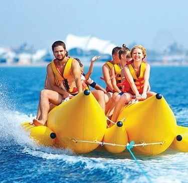 5 Days Andaman Family Tour Package