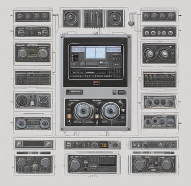 mix e mastering 