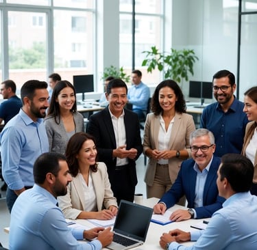 liderazgo, estrategia, Nexus Emprende