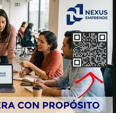 Nexus Emprende - Desarrollo de Habilidades Directivas