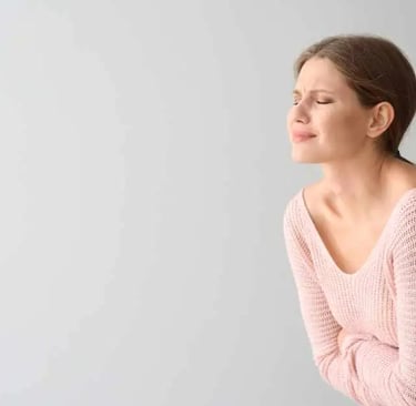 अंडा रिलीज लक्षण