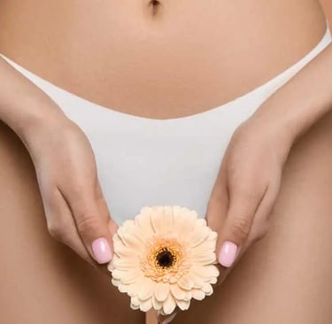 female private part name in hindi