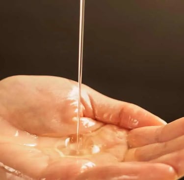 जापानी आयल लगाने का तरीका