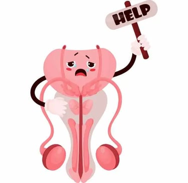 अंडकोष लटकने के नुकसान