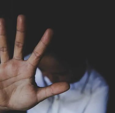 Muth marne ke lakshan