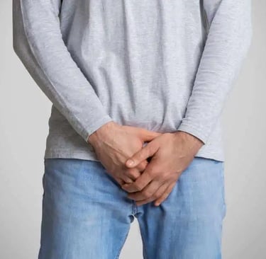 पेनिस की नसों में दर्द