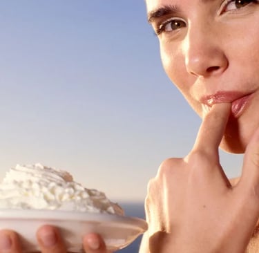 शुक्राणु का स्वाद कैसा होता है?