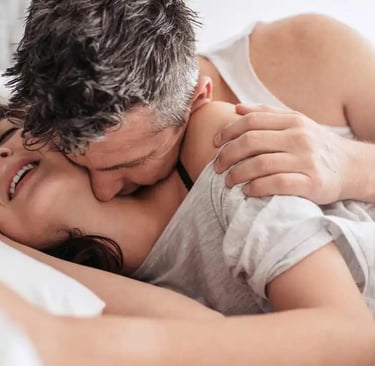 पुरुष को जोश कब आता है?