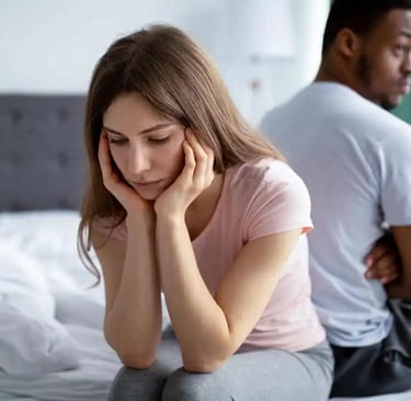 सेक्स का जोश कम होने के कारण