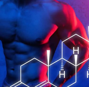 टेस्टोस्टेरोन के लाभ और महत्व