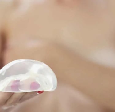 ब्रेस्ट ऑग्मेंटेशन सर्जरी