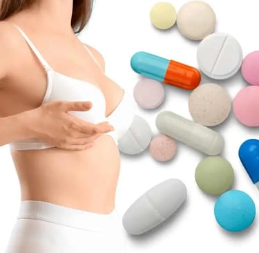 ब्रेस्ट बढ़ाने की टेबलेट नाम price