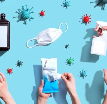 रोकथाम युक्तियाँ