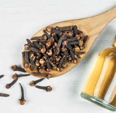 लौंग का तेल के फायदे ling