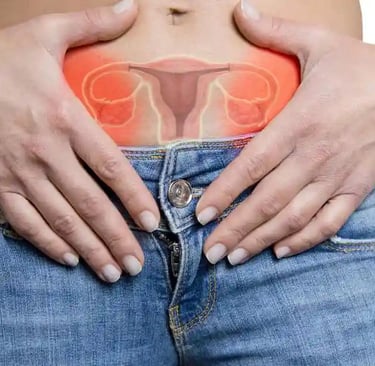 बांझपन के लक्षण क्या हैं