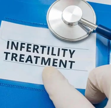 इनफर्टिलिटी का इलाज