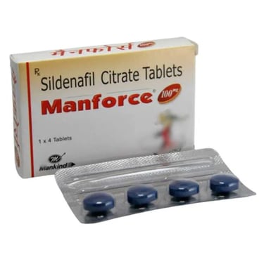 manforce tablet