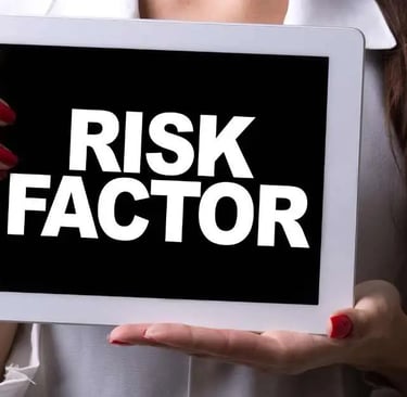 Risk factors for Infertility