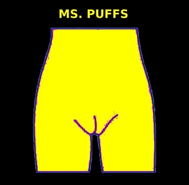 मिस पफ् (द क्राउन ऑफ वेजाइना)