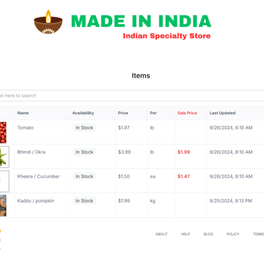 pricing-dashboard