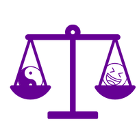 Find emotional balance through initiated laughter and laughter yoga. Mini wellbeing retreat.