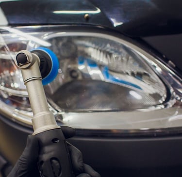 Headlight Restoration