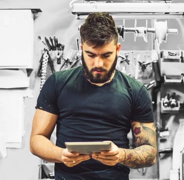 What is financial benchmarking - business advice - Bare Bones accountant