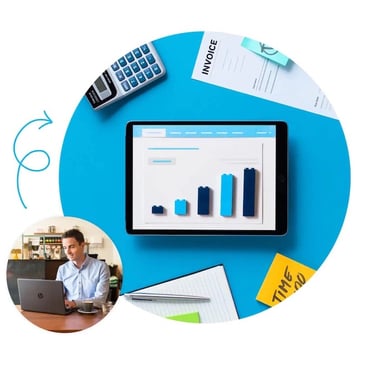 Xero Accounting Reports from Barebones Accounting