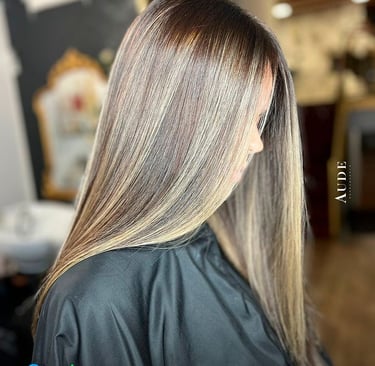 alisado que no daña el pelo