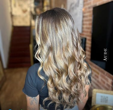mechas en barcelona
