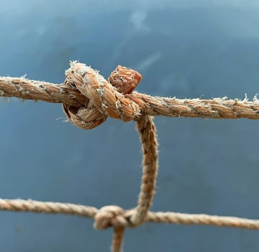 Safety Net knobs Made