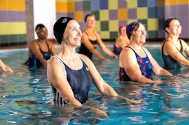 NJ FIT activités aquatiques