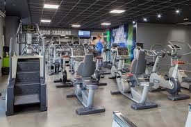 NJ FIT cardio-muscu