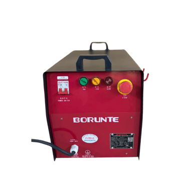 Gabinete de control para brazo robótico industrial