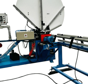 Máquina para fabricar Spiroducto con moldes fijos precio