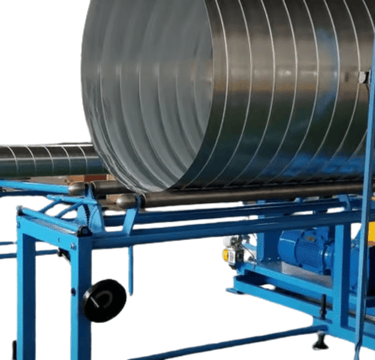 Máquina para Fabricar Spiroducto con moldes fijos precio