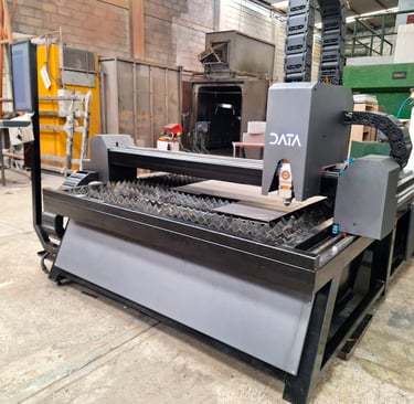 máquina de corte láser cnc para metal