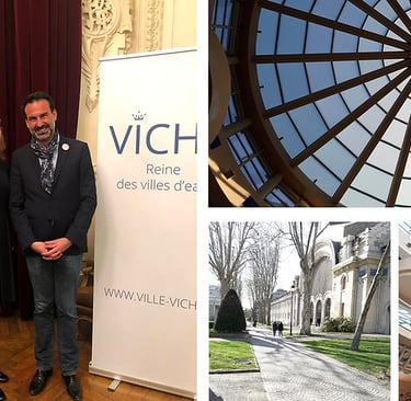 Vichy SPA Town